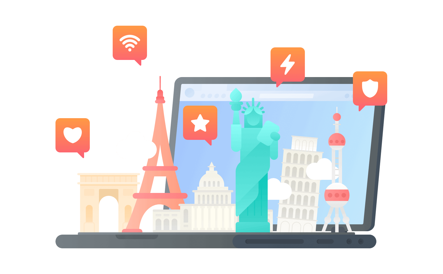 在尼日尔连接到中国vpn - 光电加速器